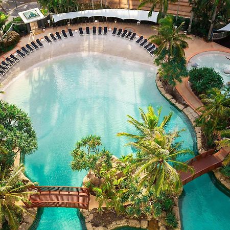 Holiday Holiday Crown Towers Gold Coast Buitenkant foto