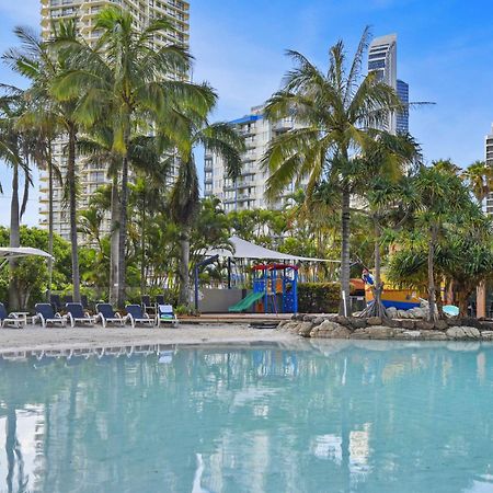 Holiday Holiday Crown Towers Gold Coast Buitenkant foto