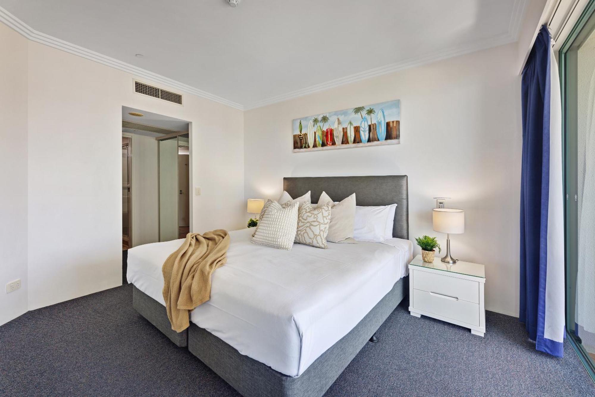 Holiday Holiday Crown Towers Gold Coast Buitenkant foto