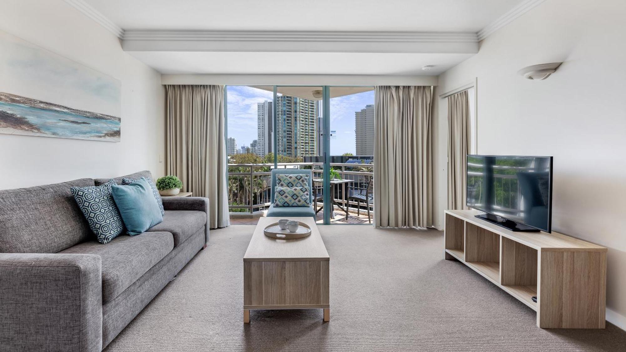 Holiday Holiday Crown Towers Gold Coast Kamer foto