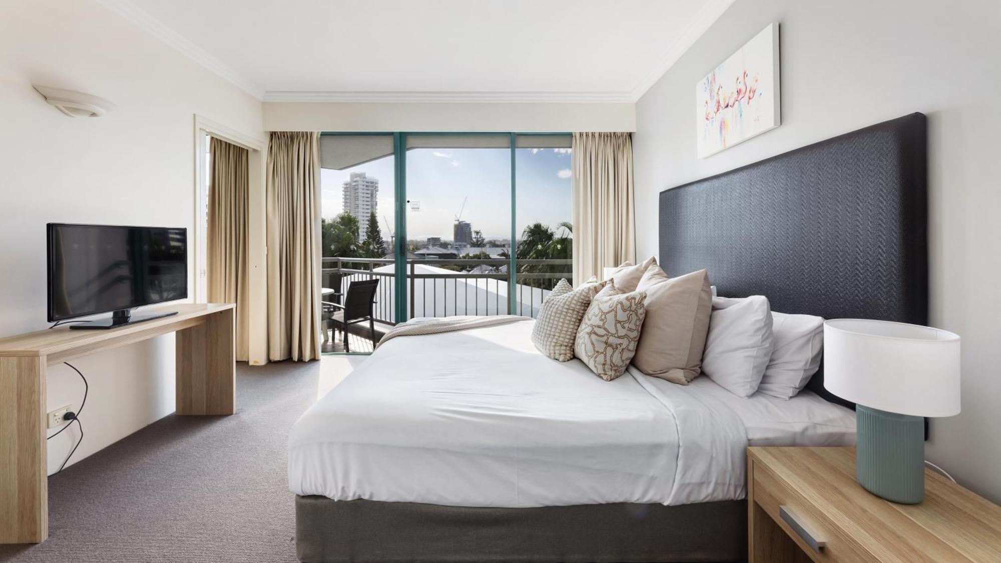 Holiday Holiday Crown Towers Gold Coast Kamer foto