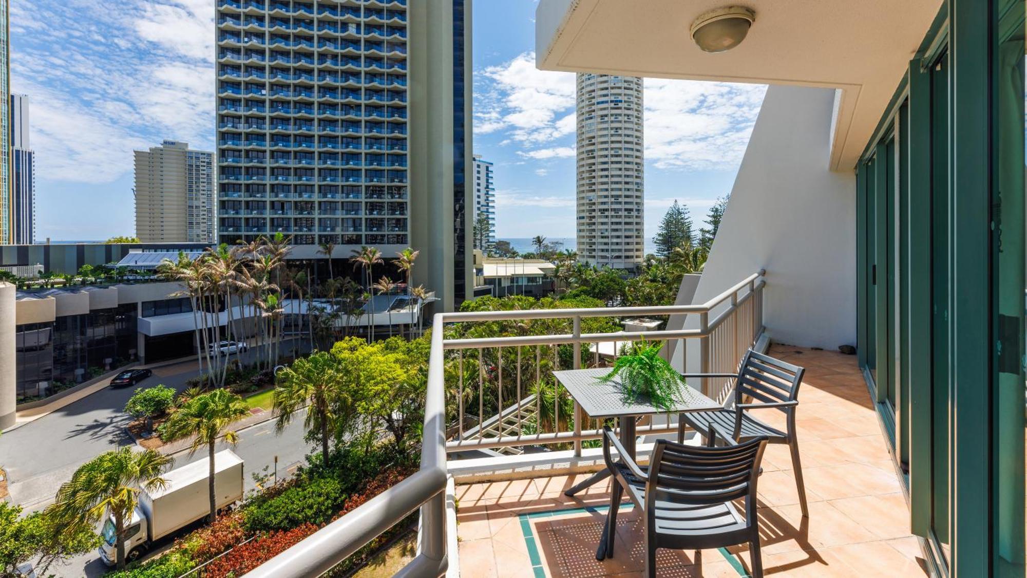 Holiday Holiday Crown Towers Gold Coast Kamer foto